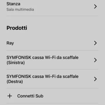 Recensione Soundbar Sonos Ray, parte dalla TV e porta musica in tutta la casa
