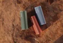 Tre nuovi colori per lo speaker Sonos Roam La soundbar Sonos Ray porta musica connessa e suono da cinema a tutti