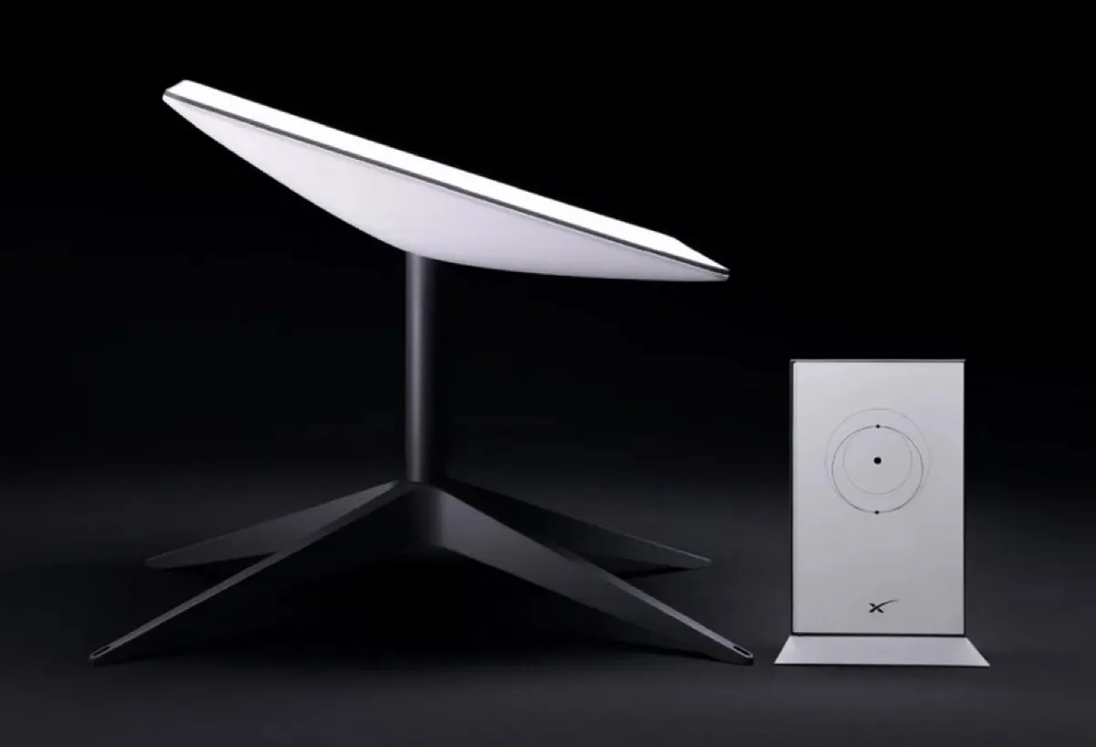 Starlink RV è il collegamento internet per camper