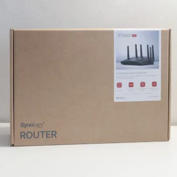 Recensione router Synology RT6600ax, il router che è quasi un NAS apre a nuove prospettive per il futuro