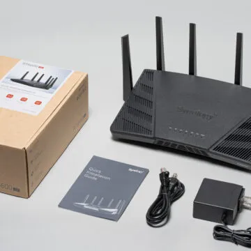 Recensione router Synology RT6600ax, il router che è quasi un NAS apre a nuove prospettive per il futuro