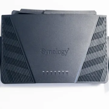 Recensione router Synology RT6600ax, il router che è quasi un NAS apre a nuove prospettive per il futuro