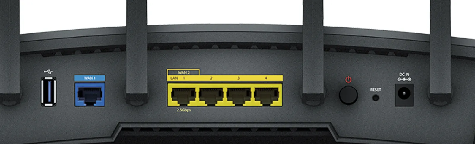 Recensione router Synology RT6600ax, il router che è quasi un NAS apre a nuove prospettive per il futuro Recensione router Synology RT6600ax, il router che è quasi un NAS apre a nuove prospettive per il futuro