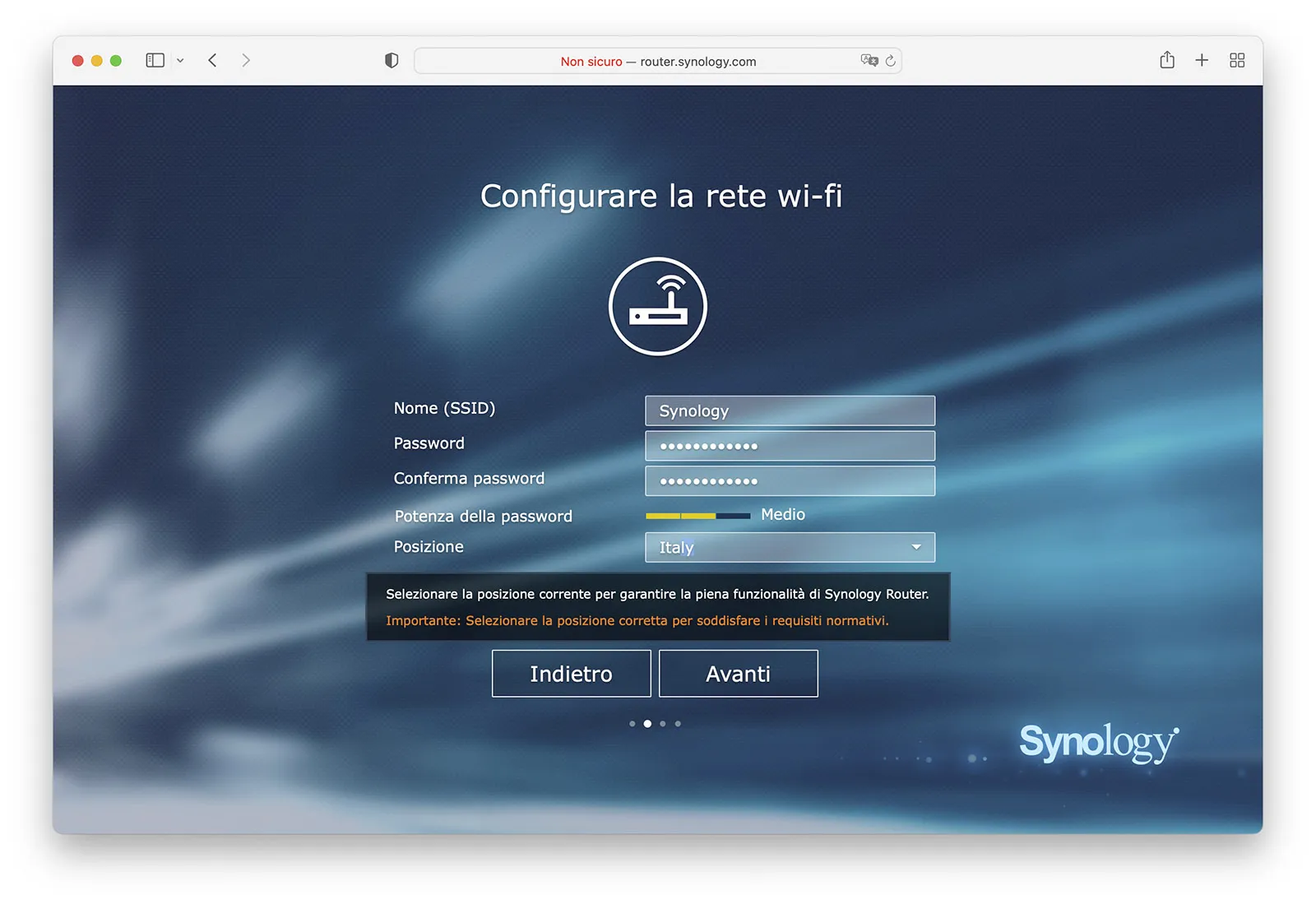 Recensione router Synology RT6600ax, il router che è quasi un NAS apre a nuove prospettive per il futuro Recensione router Synology RT6600ax, il router che è quasi un NAS apre a nuove prospettive per il futuro