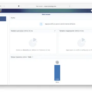 Recensione router Synology RT6600ax, il router che è quasi un NAS apre a nuove prospettive per il futuro