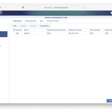 Recensione router Synology RT6600ax, il router che è quasi un NAS apre a nuove prospettive per il futuro
