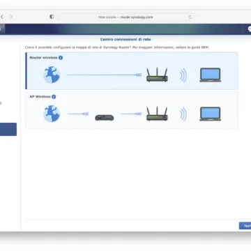 Recensione router Synology RT6600ax, il router che è quasi un NAS apre a nuove prospettive per il futuro