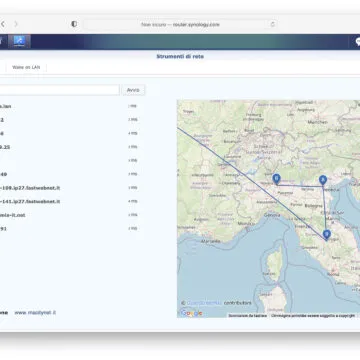 Recensione router Synology RT6600ax, il router che è quasi un NAS apre a nuove prospettive per il futuro
