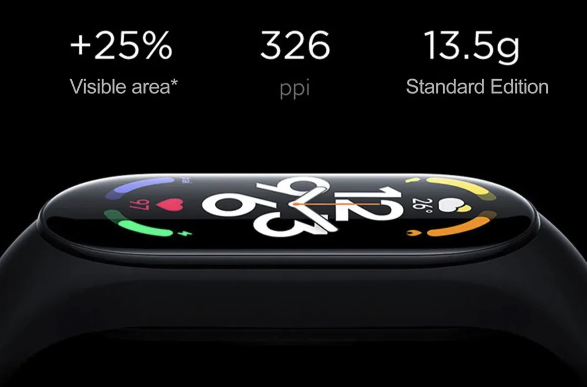 Xiaomi Mi Band 7 è già in vendita a meno di 50 euro Xiaomi Mi Band 7 è già in vendita a meno di 50 euro