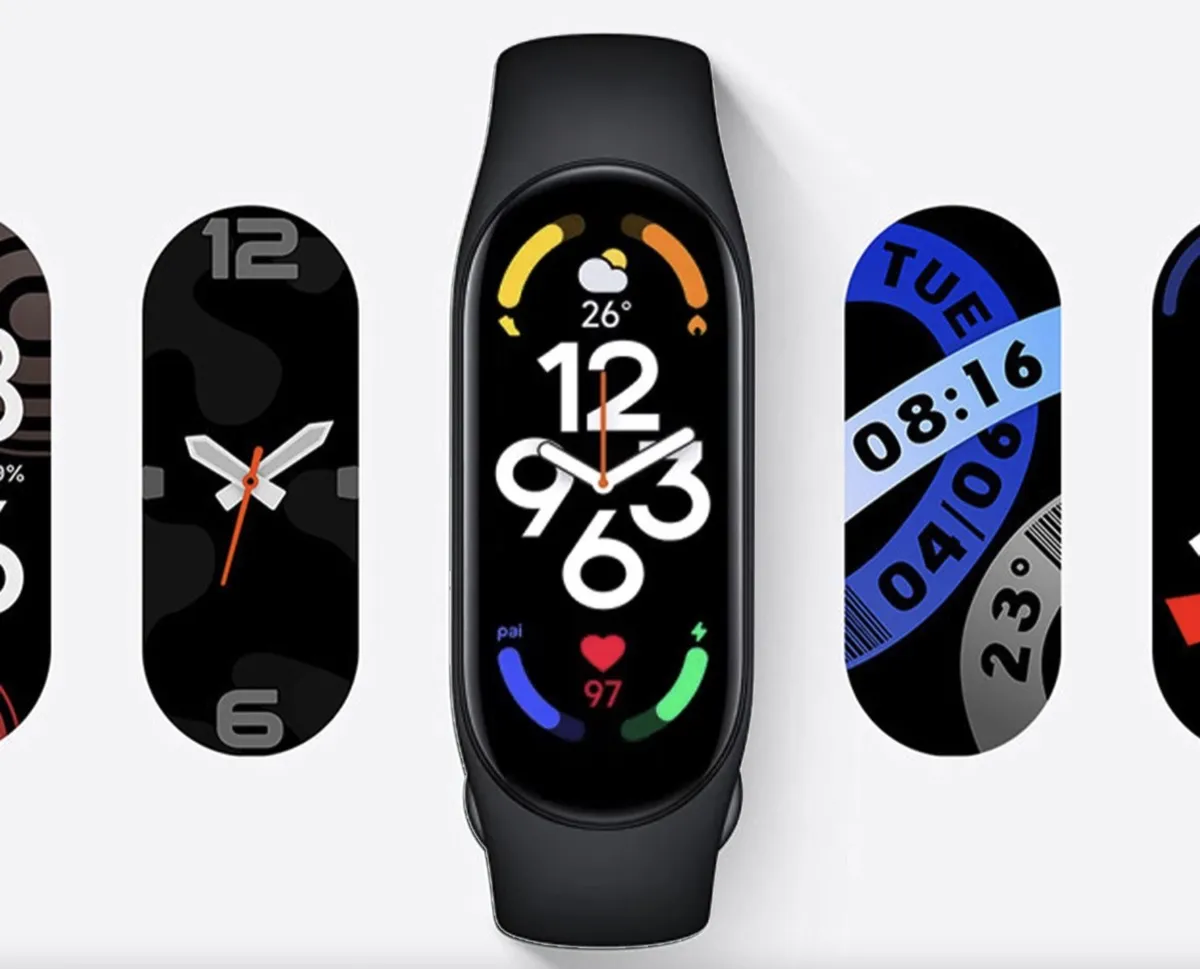 Xiaomi Mi Band 7 è già in vendita a meno di 50 euro Xiaomi Mi Band 7 è già in vendita a meno di 50 euro