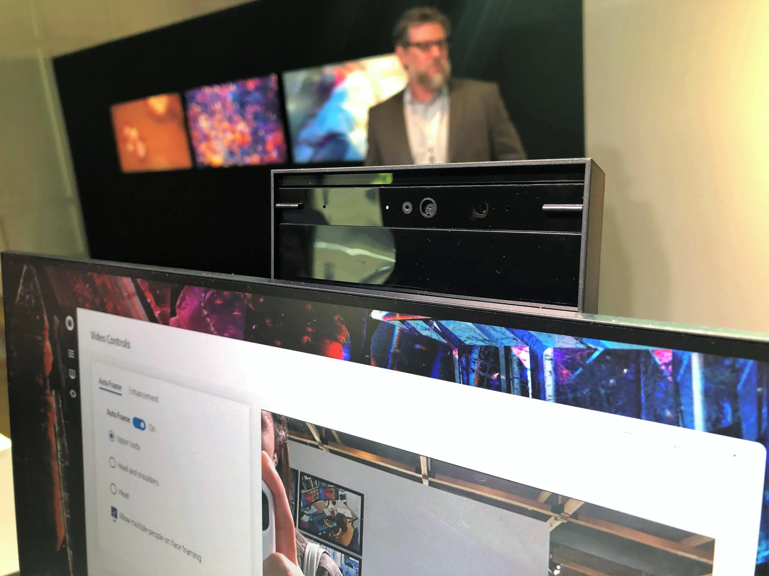 HP, un monitor che prova a sfidare lo Studio Display di Apple