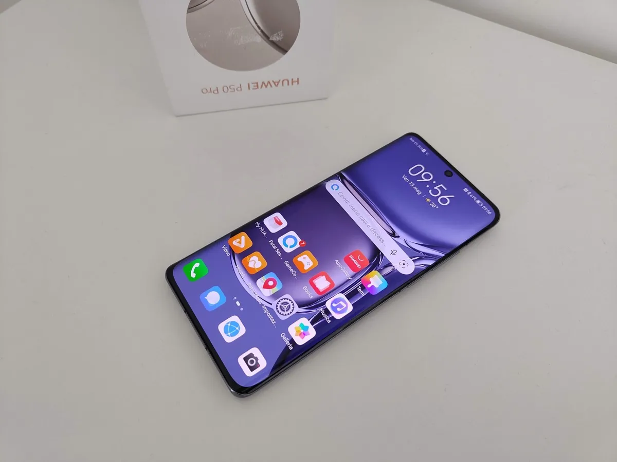 Recensione Huawei P50 Pro Recensione Huawei P50 Pro
