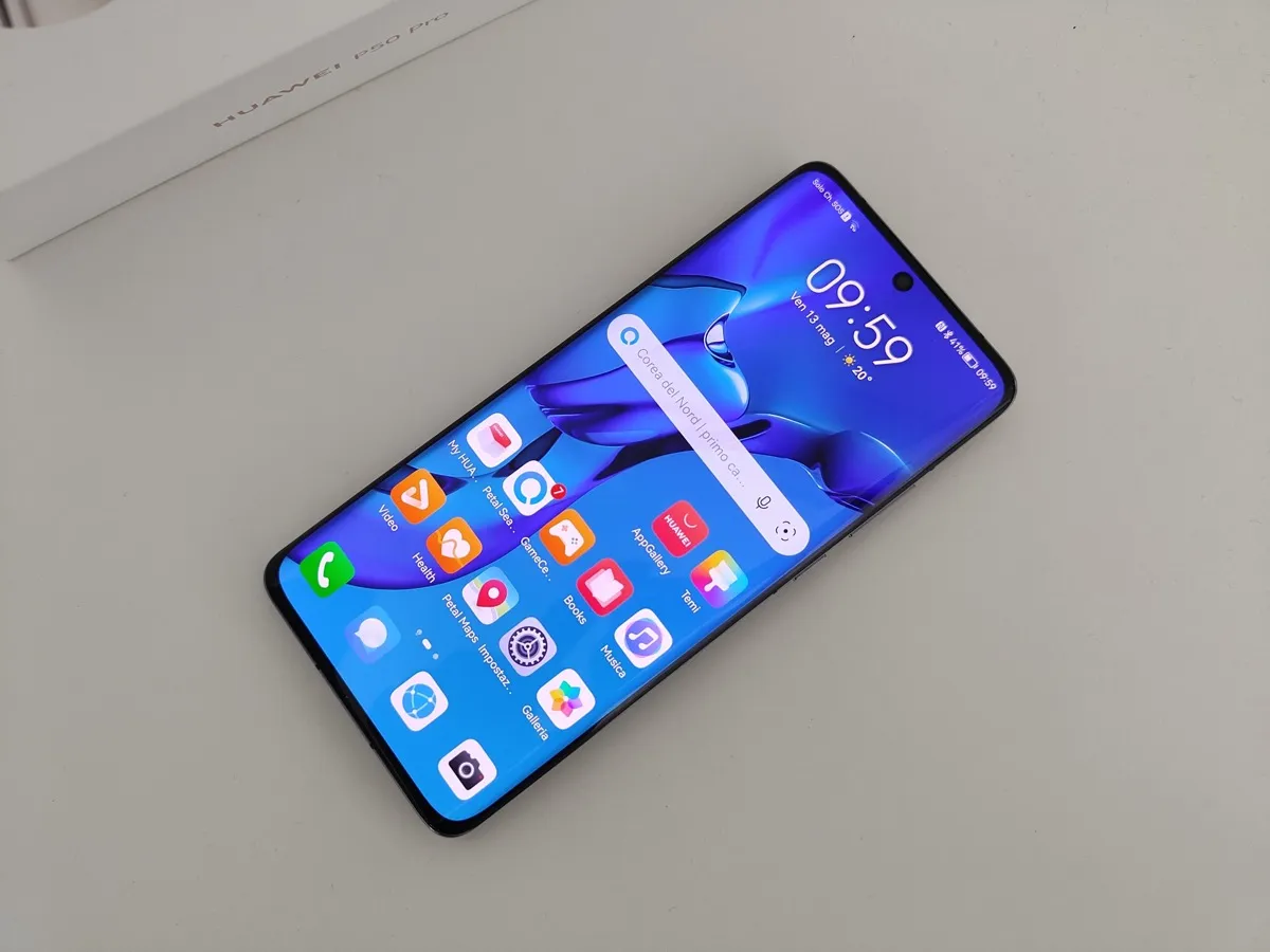 Recensione Huawei P50 Pro Recensione Huawei P50 Pro