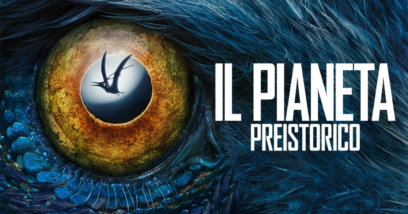 il pianeta preistorico