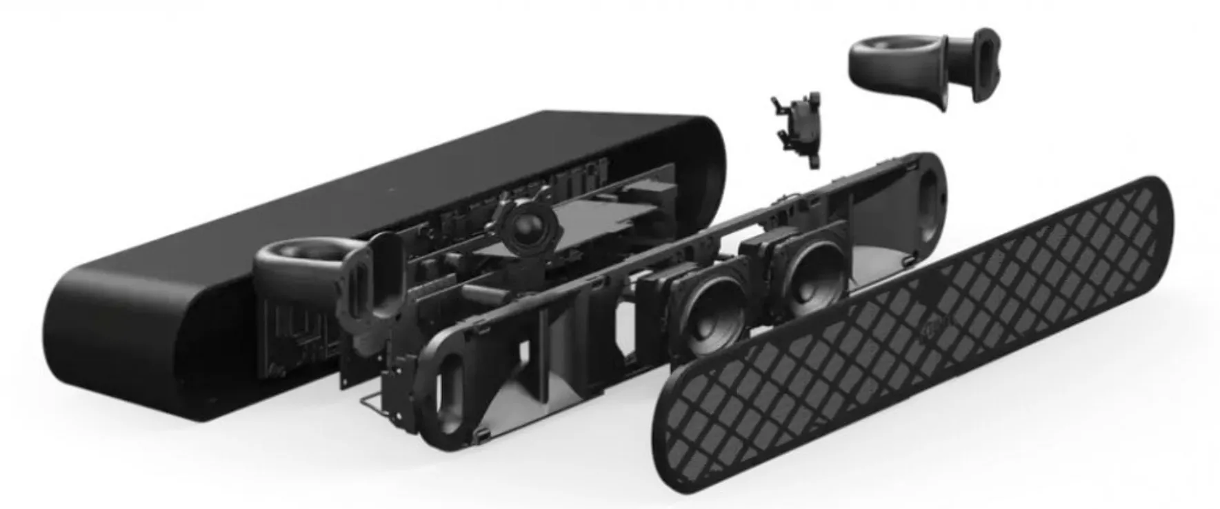 Recensione Soundbar Sonos Ray, parte dalla TV e porta musica in tutta la casa Recensione Soundbar Sonos Ray, parte dalla TV e porta musica in tutta la casa