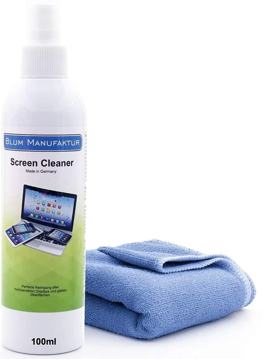 Come pulire lo schermo di TV, monitor e notebook Come pulire lo schermo di TV, monitor e notebook