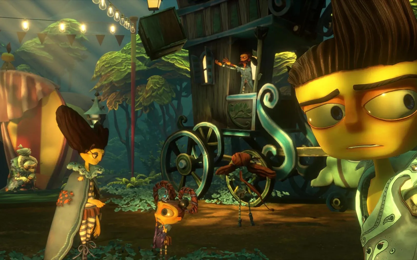 Microsoft, il gioco Psychonauts 2 disponibile sul Mac App Store Microsoft, il gioco Psychonauts 2 disponibile sul Mac App Store