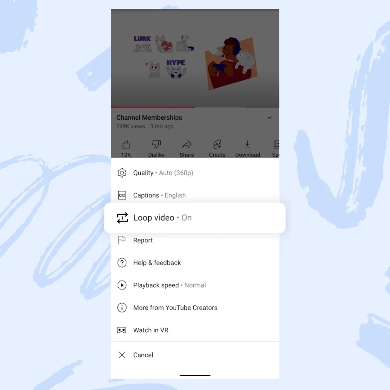 youtube momenti salienti
