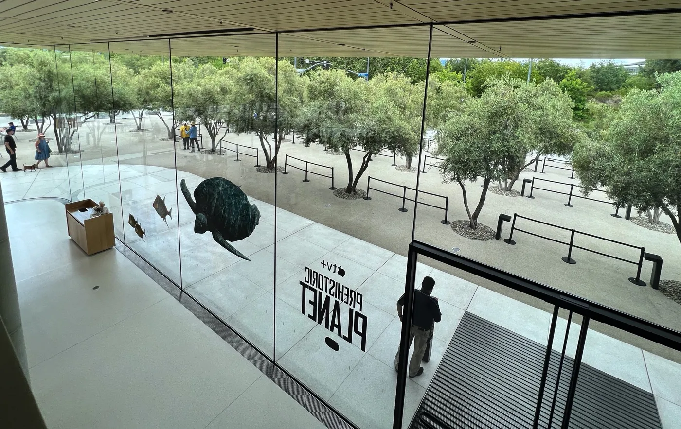 Ritorno a Cupertino: ad Apple Park in attesa di WWDC 2022