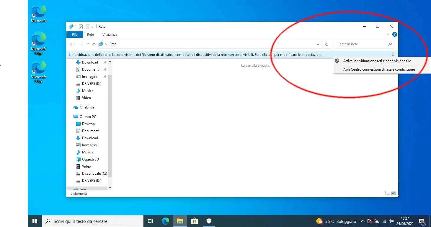 Come collegare in rete un Mac e un PC Come collegare in rete un Mac e un PC