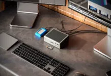 Recensione Caldigit TS4, il Dock Thunderbolt 4 per veri professionisti Recensione Caldigit TS4, l’HUB Thundedrbolt definitivo per il professionista che non deve chiedere mai