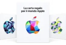 Apple, la nuova carta regalo per tutto arriva in Italia Apple, la nuova carta regalo per tutto arriva in Italia