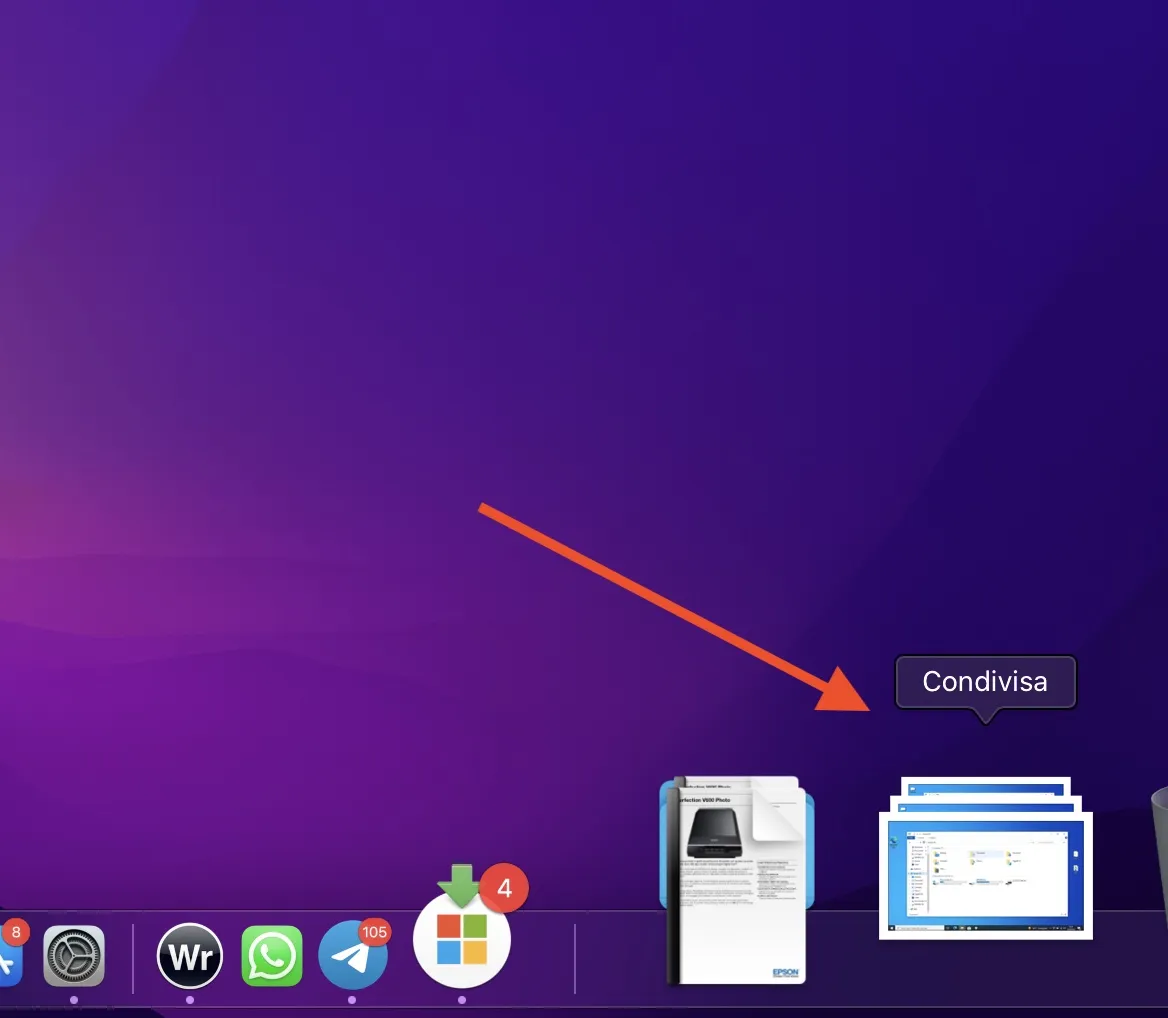 Come collegare in rete un Mac e un PC Come collegare in rete un Mac e un PC