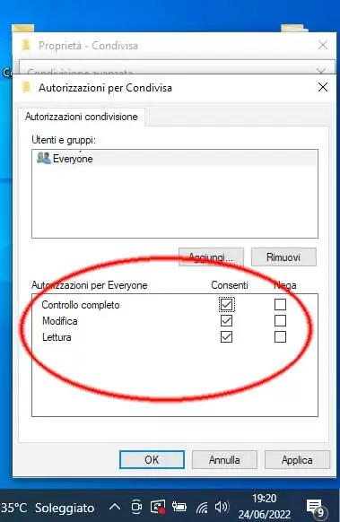 Come collegare in rete un Mac e un PC Come collegare in rete un Mac e un PC