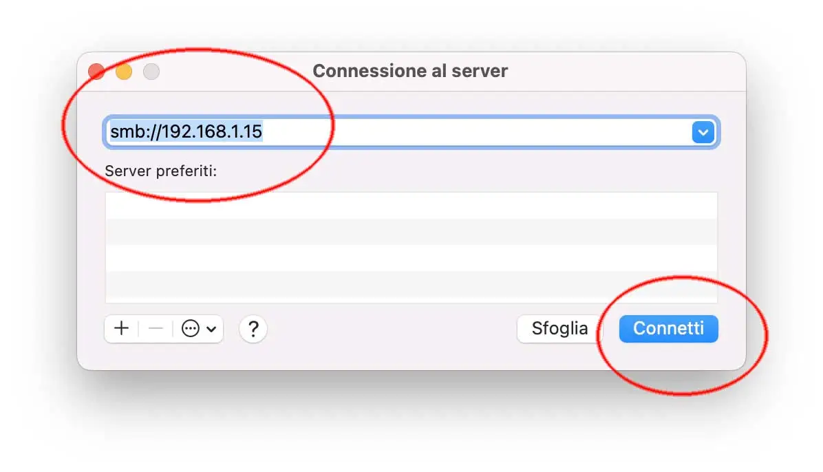 Come collegare in rete un Mac e un PC Come collegare in rete un Mac e un PC