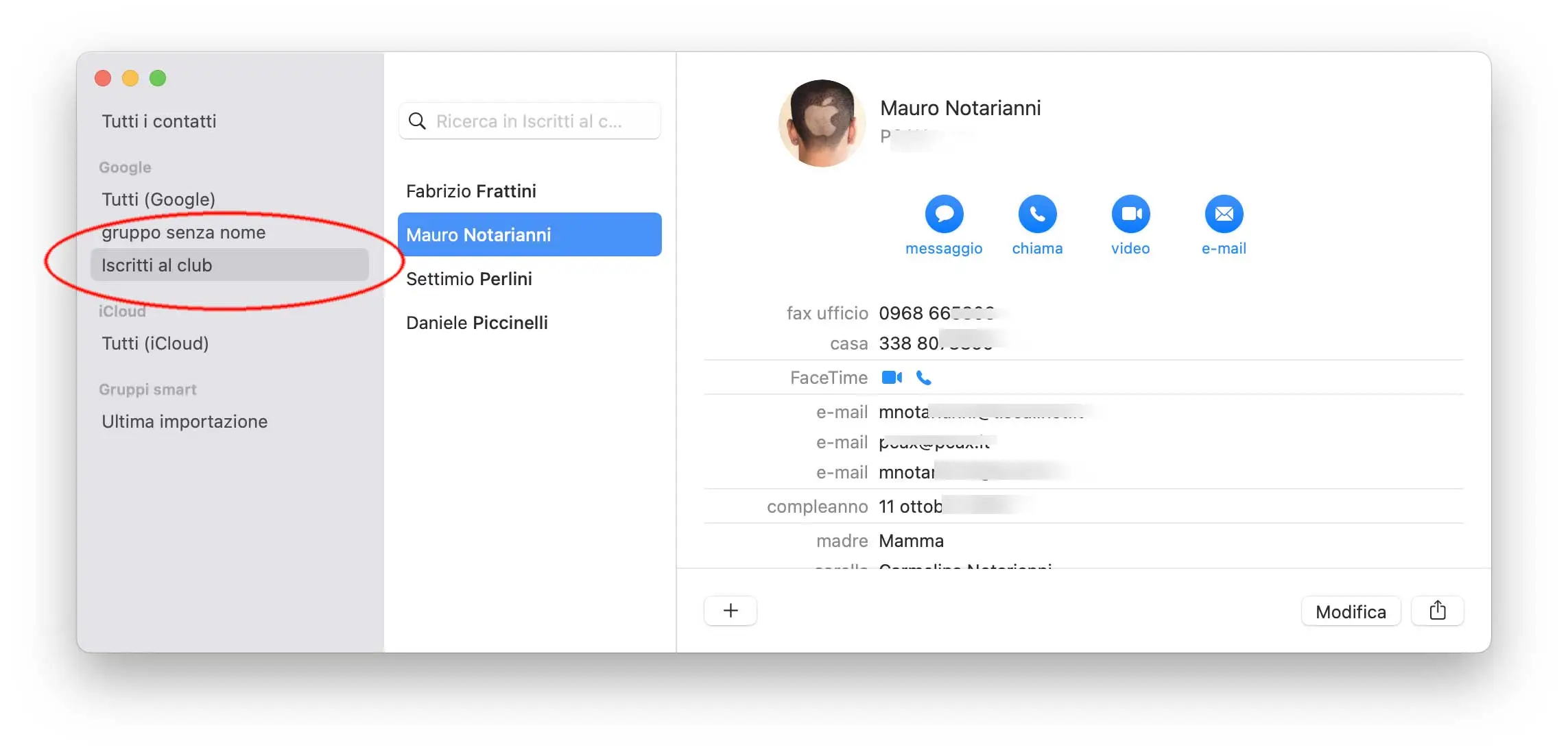 Come sfruttare la Stampa Unione con Pages e Numbers Come sfruttare la Stampa Unione con Pages e Numbers