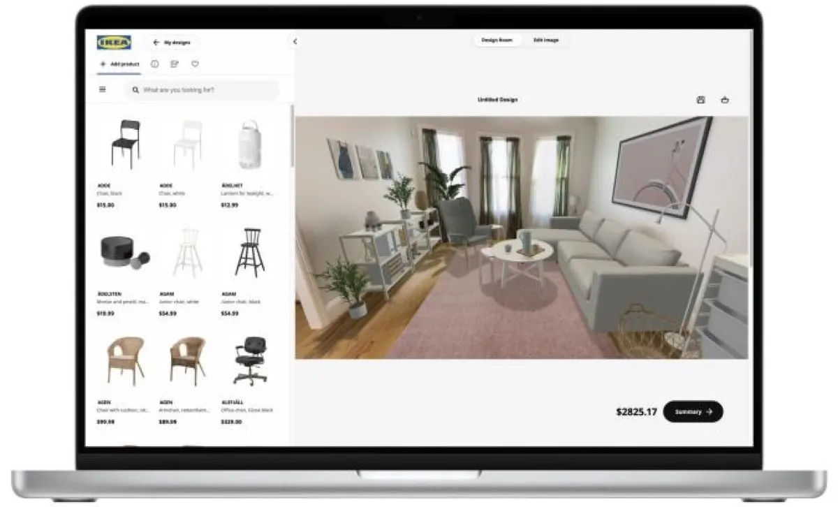 IKEA, l’app AR cancella il tuo arredamento per provare il nuovo IKEA, l’app AR cancella il tuo arredamento per provare il nuovo
