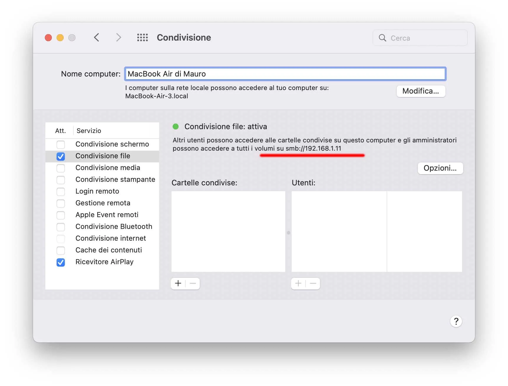 Come collegare in rete un Mac e un PC Come collegare in rete un Mac e un PC