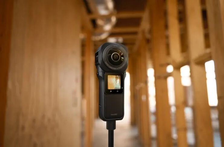 Insta 360 ONE RS 1-Inch 360 Edition è la più costosa e prestante della serie