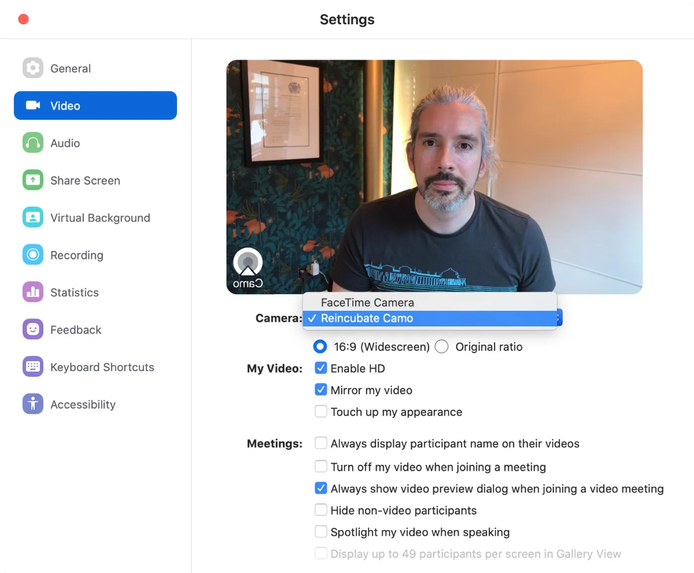 Come sfruttare già ora l’iPhone come webcam senza aspettare iOS 16