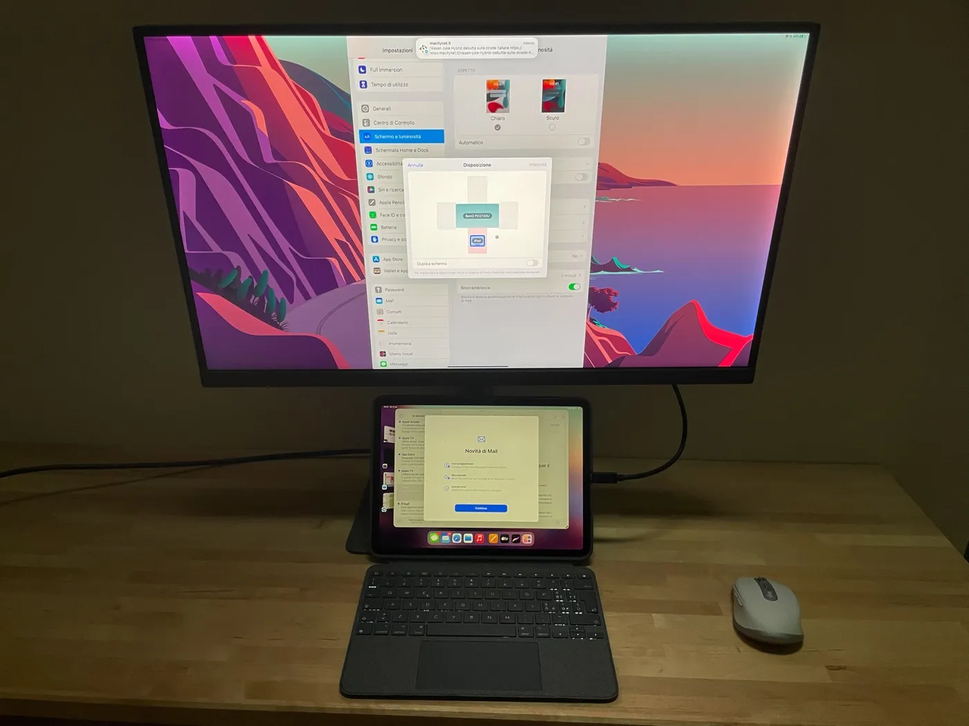 Come funziona Stage Manager su iPadOS 16