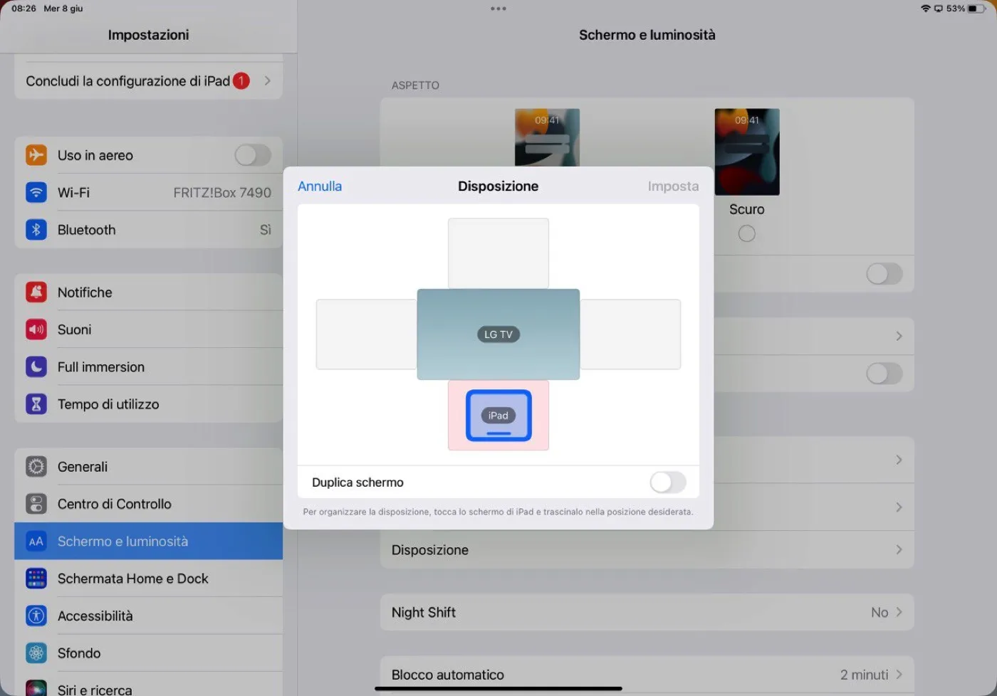Come funziona Stage Manager su iPadOS 16