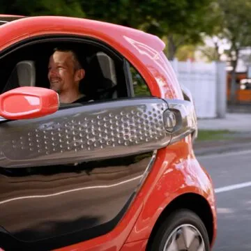 Xex Yoyo al Milano Monza Motor Show