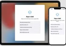 iOS e iPadOS 16 supportano backup iCloud 4G LTE e 5G iOS 16 supporta i backup iCloud tramite LTE e 5G