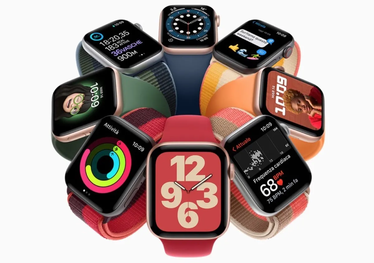 Quest’anno sono in arrivo tre Apple Watch Quest’anno sono in arrivo tre Apple Watch