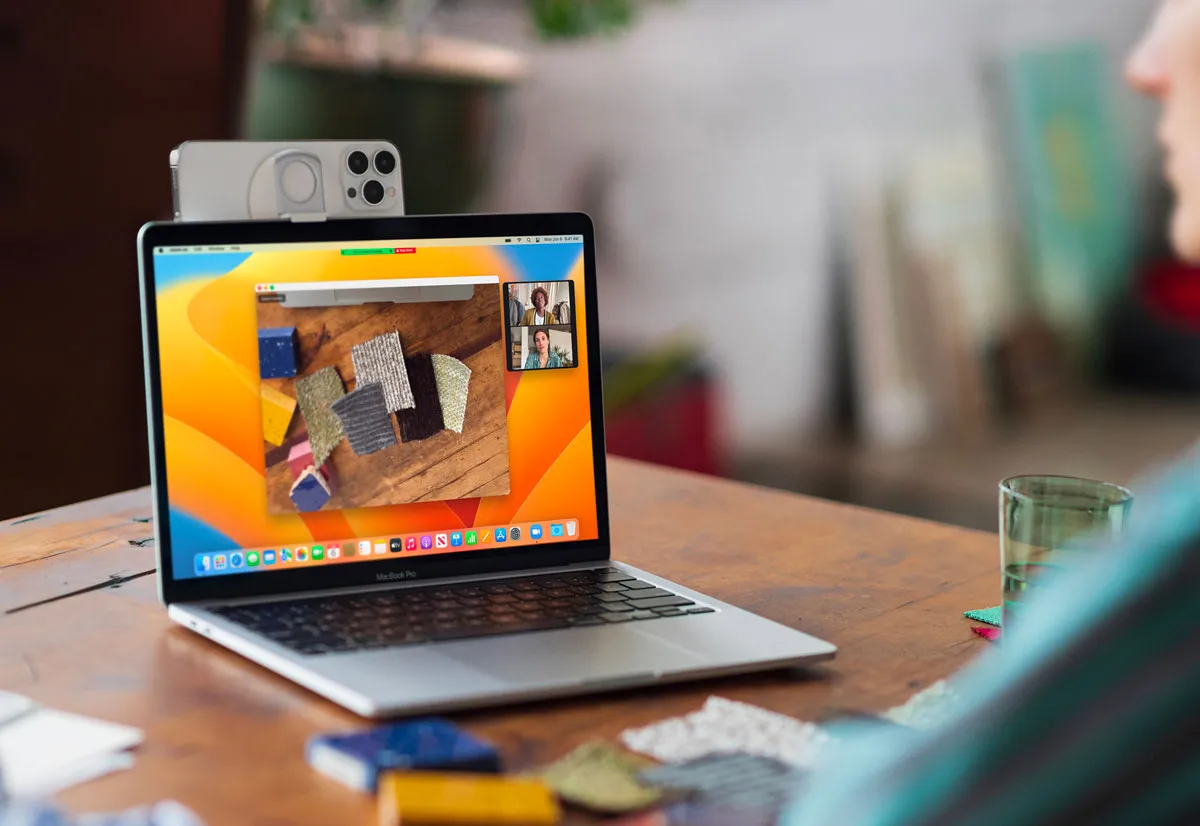 I modelli 3D per realizzare un supporto iPhone per la funzione Continuity Camera di macOS Ventura I modelli 3D per realizzare un supporto iPhone per la funzione Continuity Camera di macOS Ventura