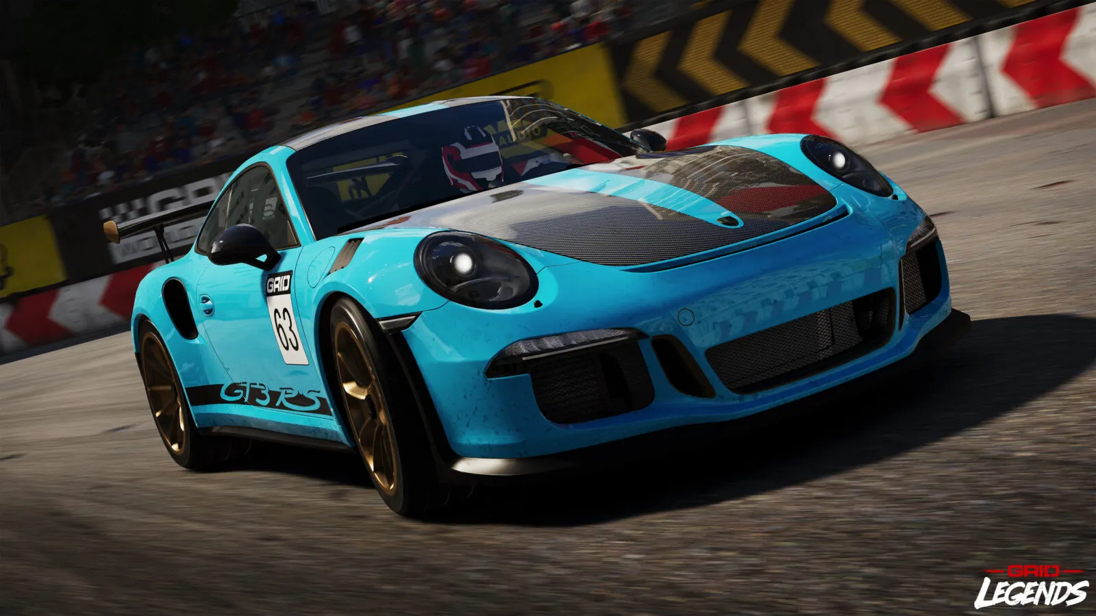 GRID Legends arriverà su macOS entro l’anno GRID Legends arriverà su macOS entro l’anno