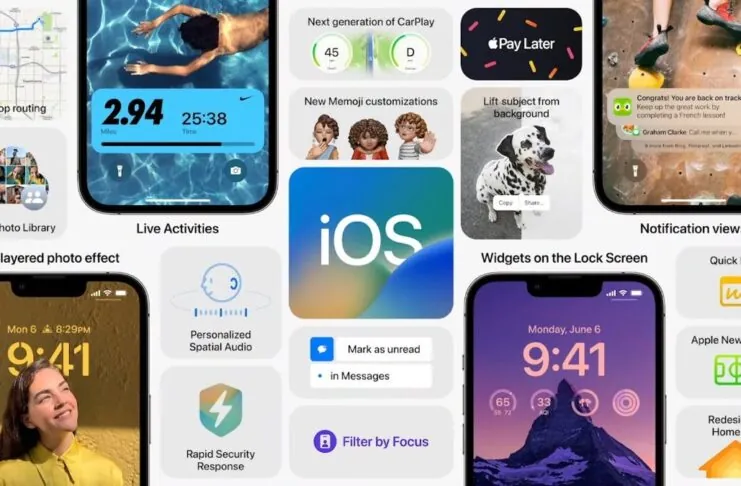 Apple mostra iPadOS 16 alla WWDC 2022