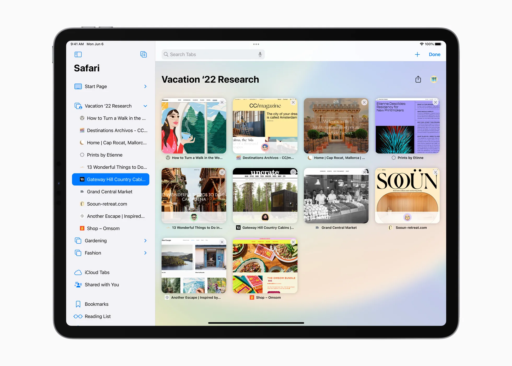 Apple mostra iPadOS 16 con multitasking alla WWDC 2022 Apple mostra iPadOS 16 con multitasking alla WWDC 2022