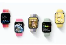 Con watchOS 9 allenamenti al top e calendario lunare al polso