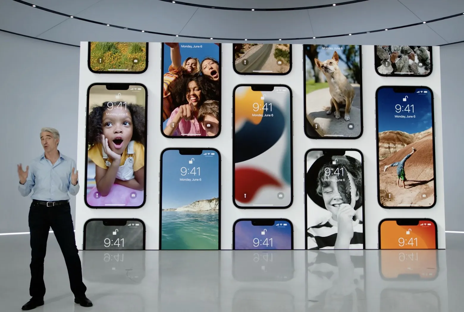 iOS 16 è disponibile per il download e l’installazione