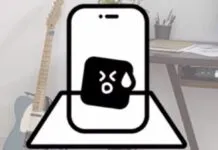 Apple mostra iPhone 14 Pro senza notch nel video WWDC 2022 L’icona Apple mostra iPhone 14 senza notch con due fori