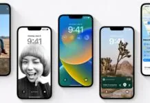 iOS 16, alcune funzioni richiedono iPhone XR o superiori iOS 16 rivoluziona la schermata di blocco, ecco come