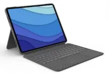 Supersconto tastiera Logitech Combo Touch per iPad 12,9″, solo 170 €
