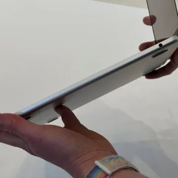 MacBook Air 2022 con M2, i dettagli di design del superleggero Apple