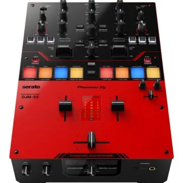 Pioneer DJM-S5